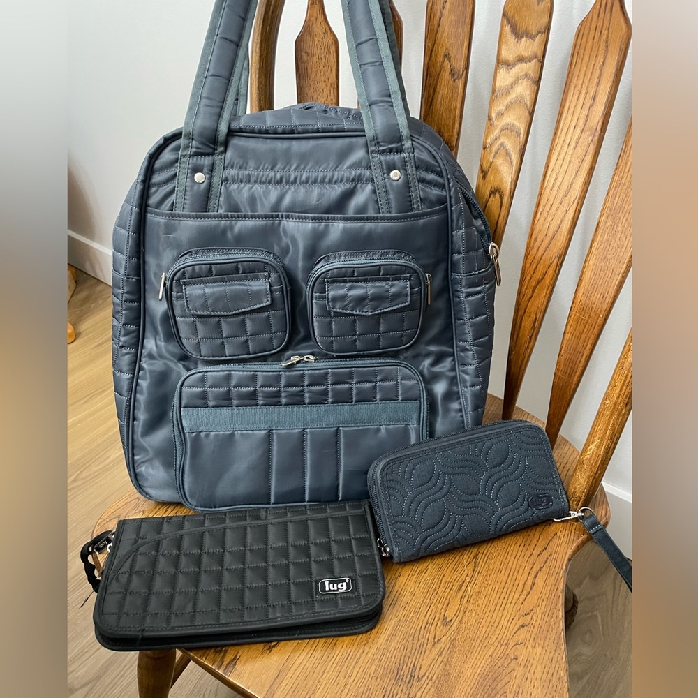 Lug Travel Set